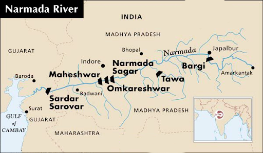 Narmada River